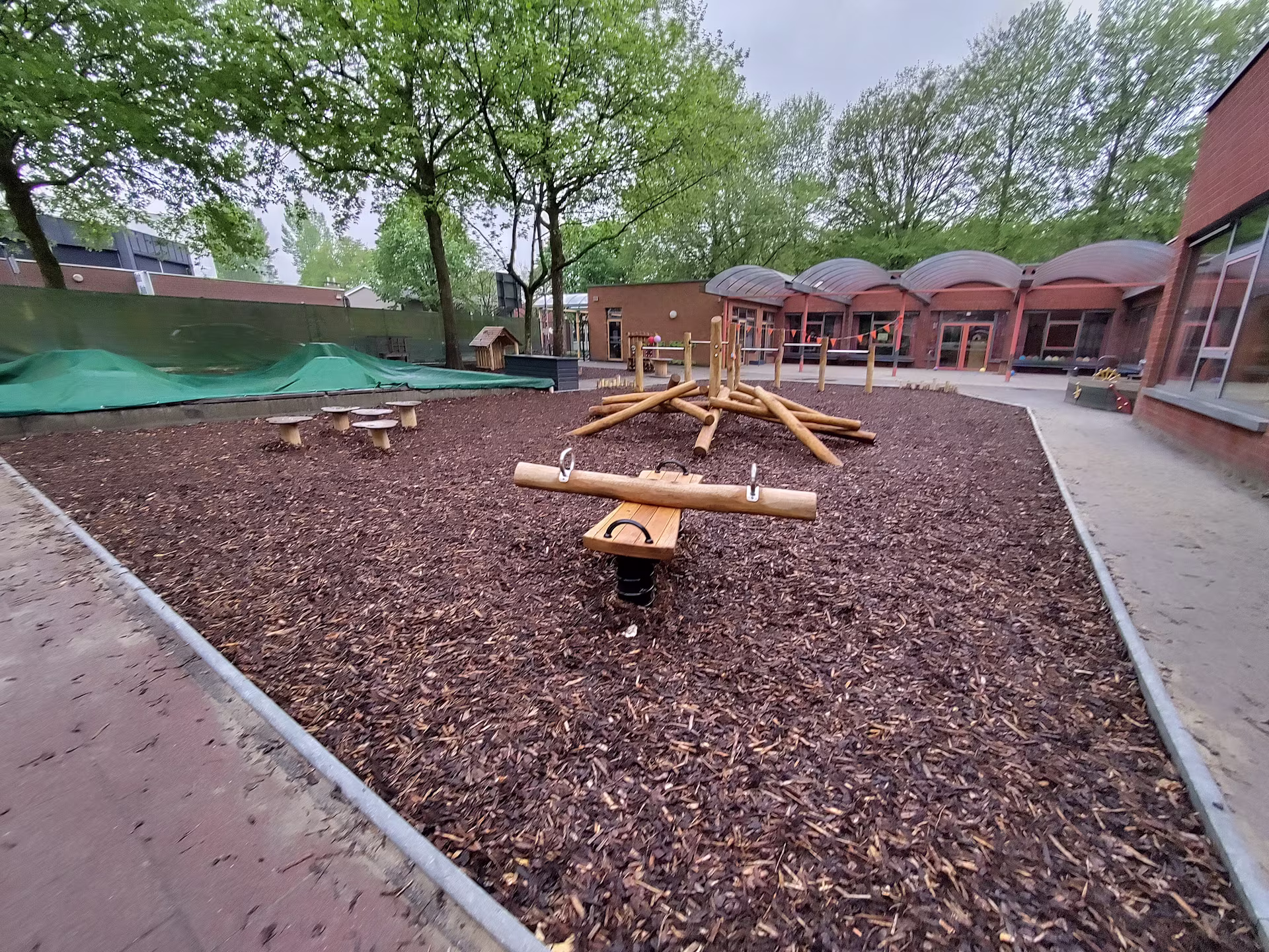 Gibo driehoek - hero