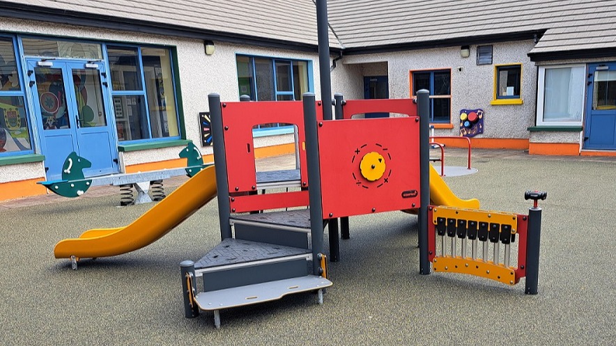 St Anthonys Special School