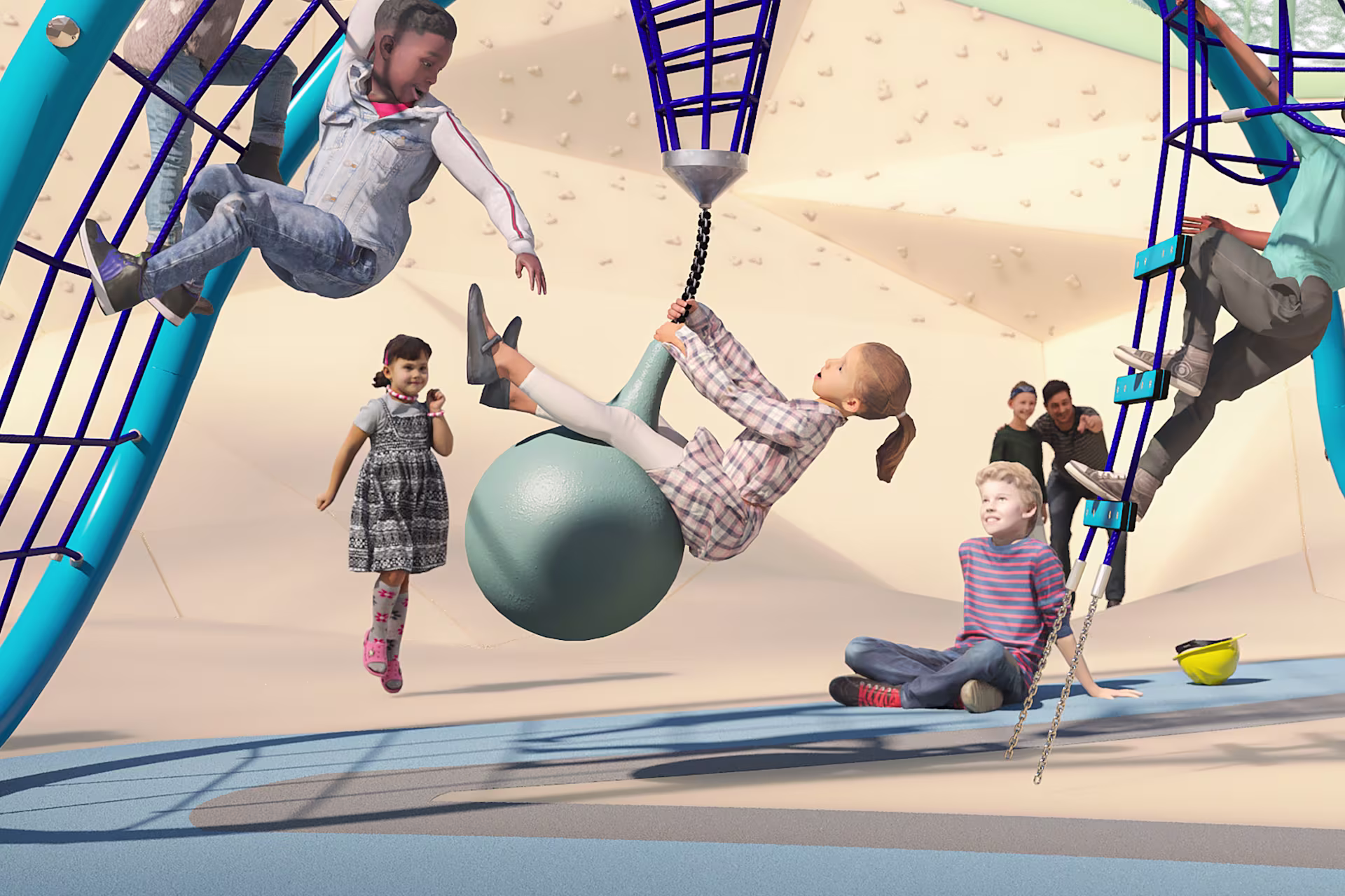 The Cave - STURDY DROPS