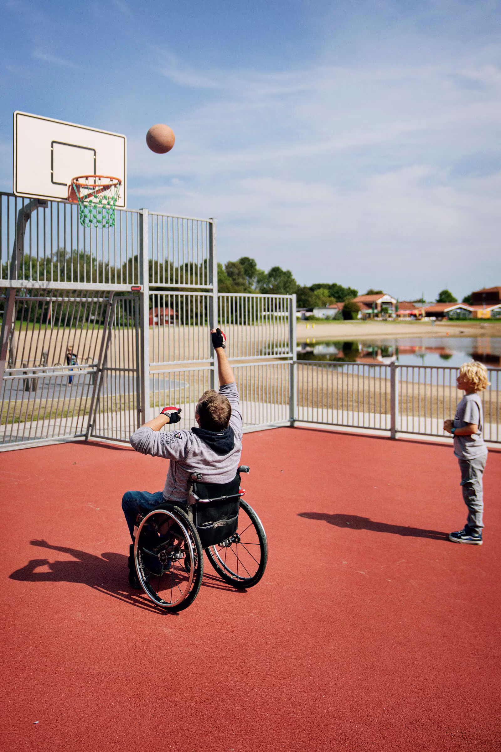 Inklusion gewährleisten