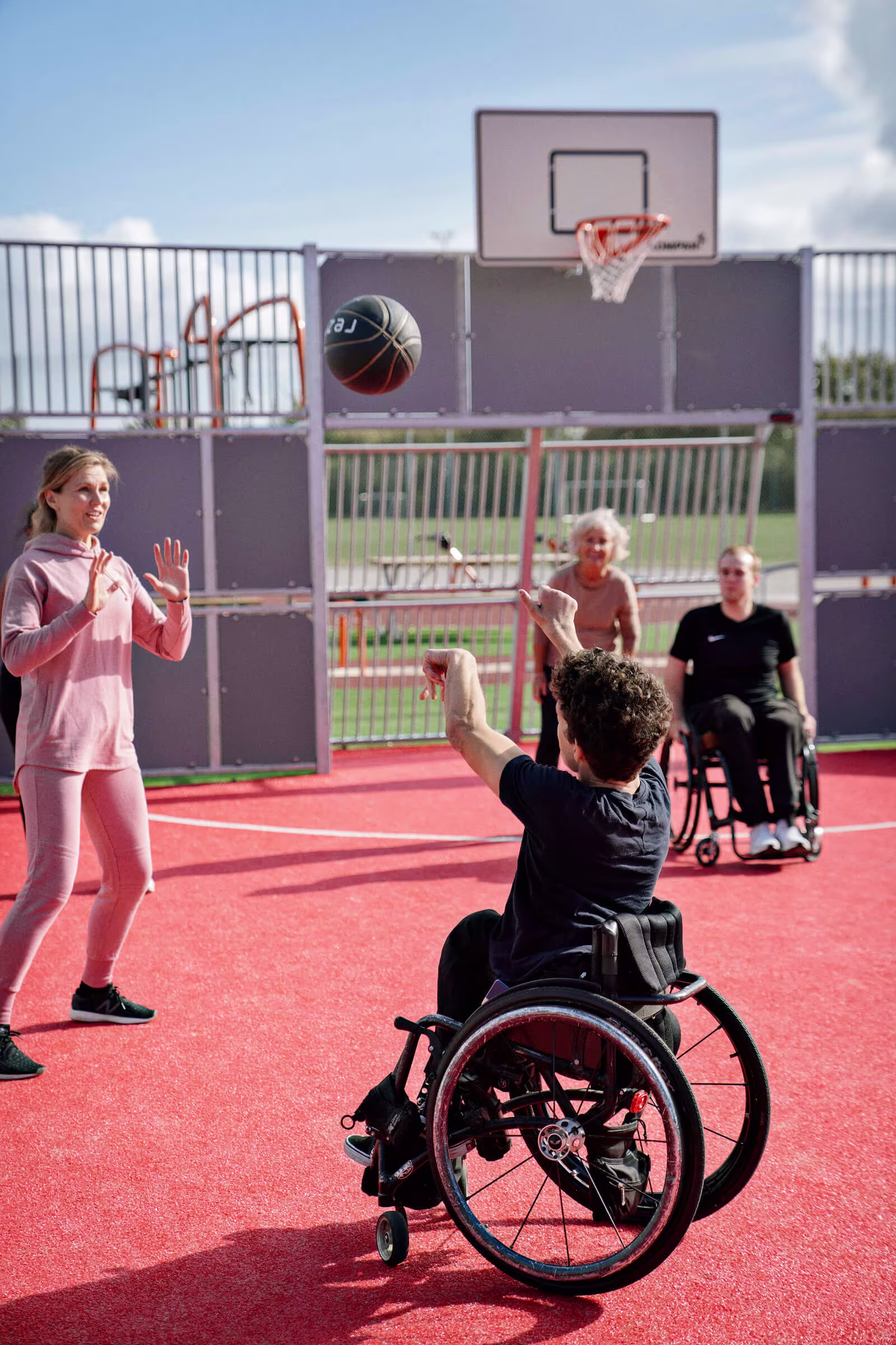 localised What-are-the-benefits-of-a-multi-sport-court inclusivity