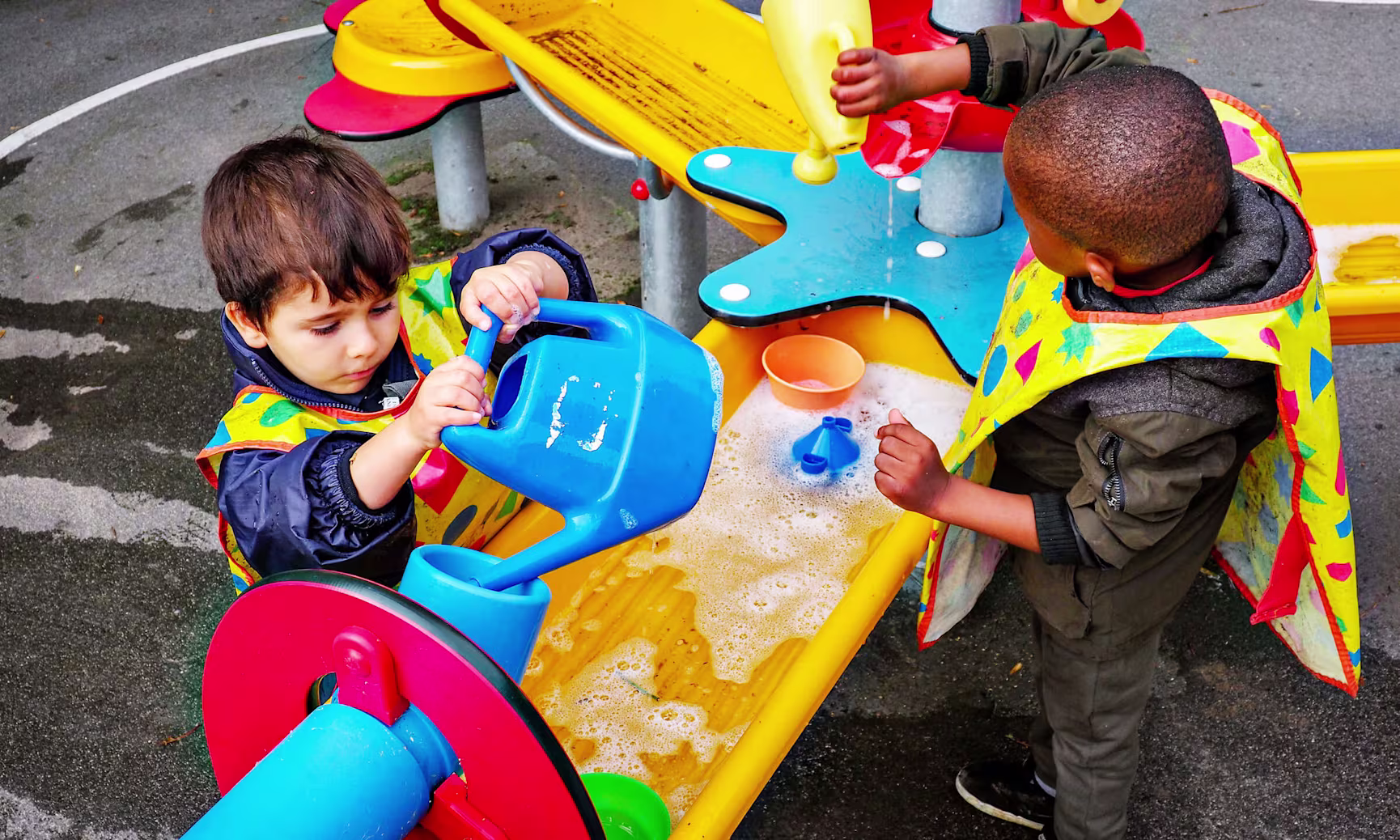 case - Boothville Primary School - video