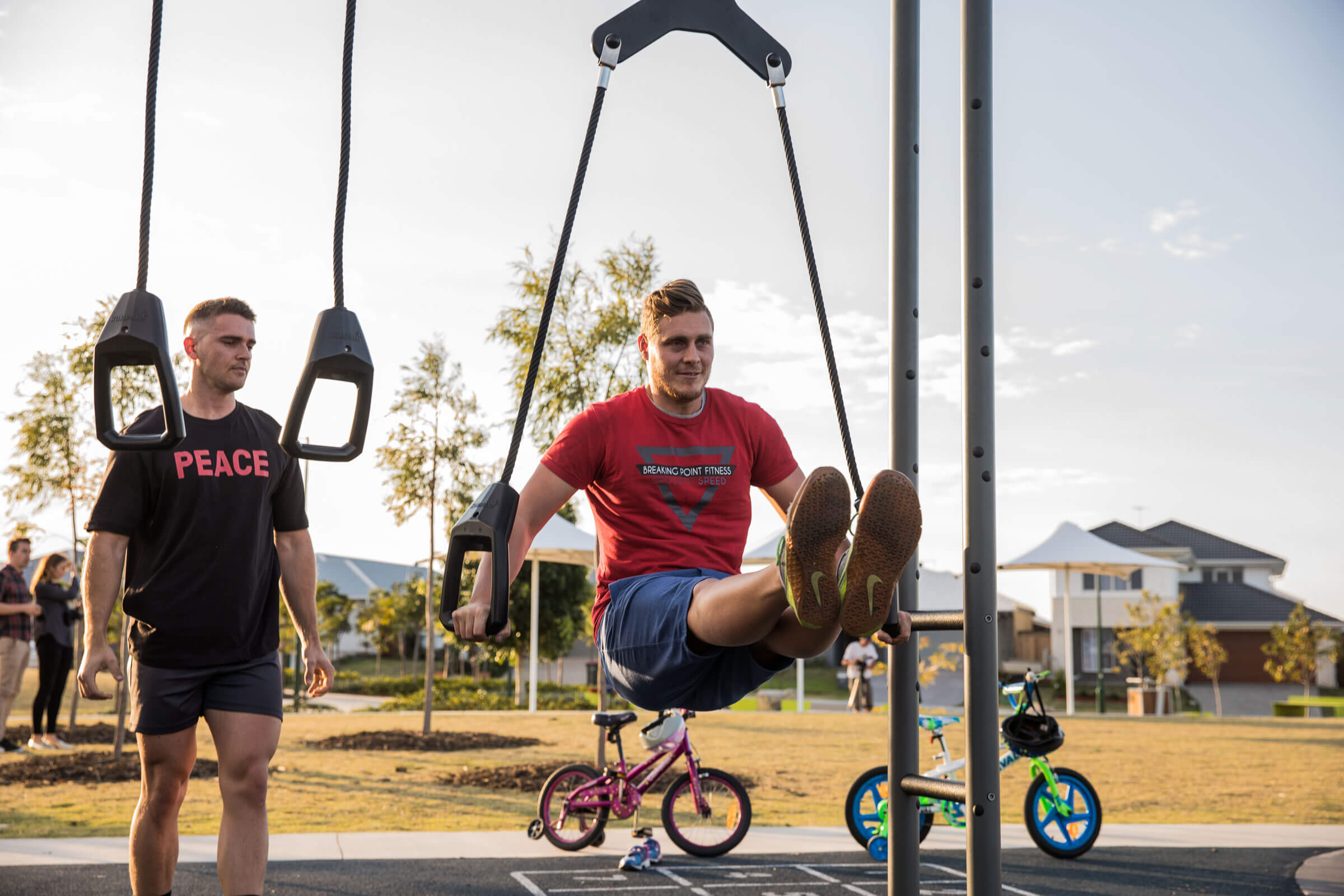 capestone fitness thumdnail