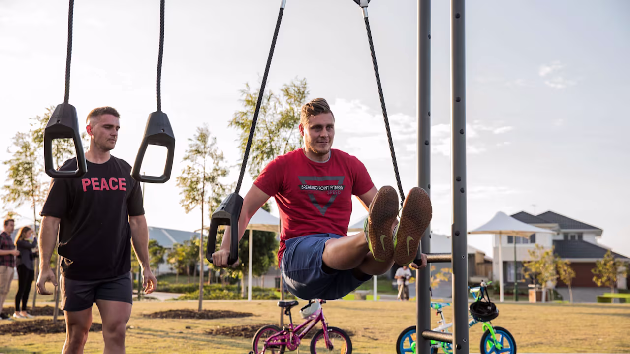 capestone fitness thumdnail