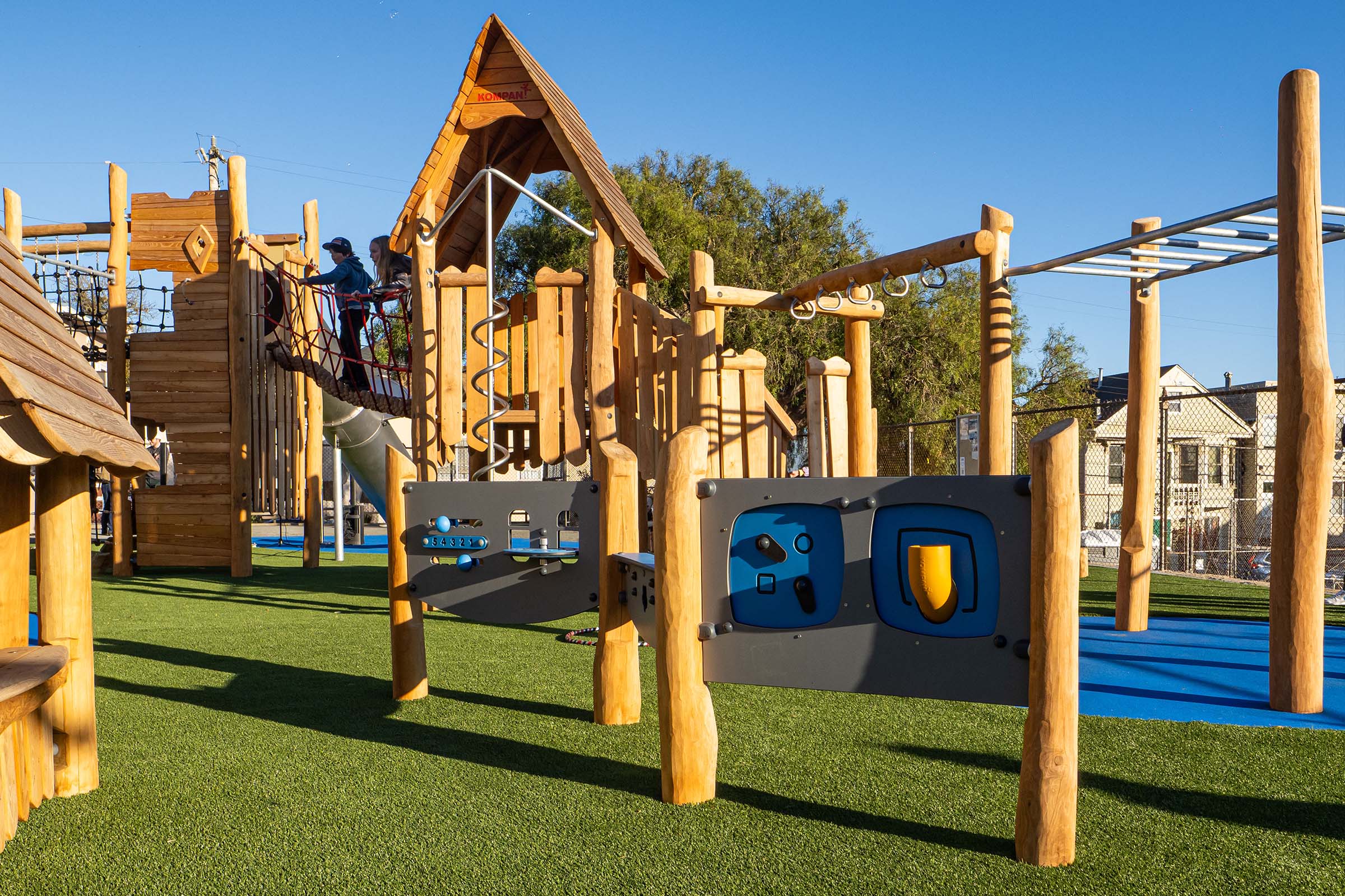 Bernal Heights Rec Center - Image 4