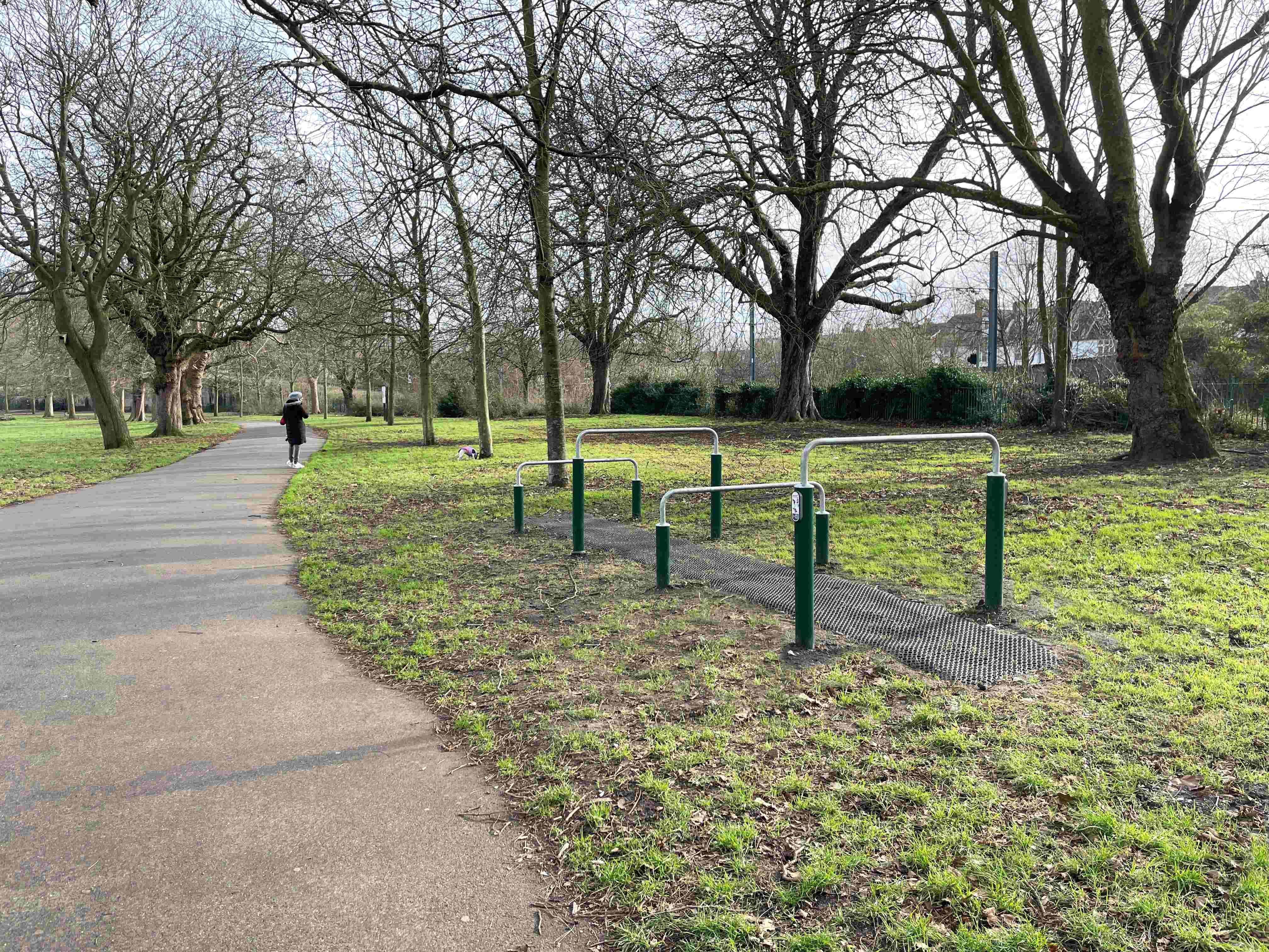 Wandle Park, Croydon - Large image
