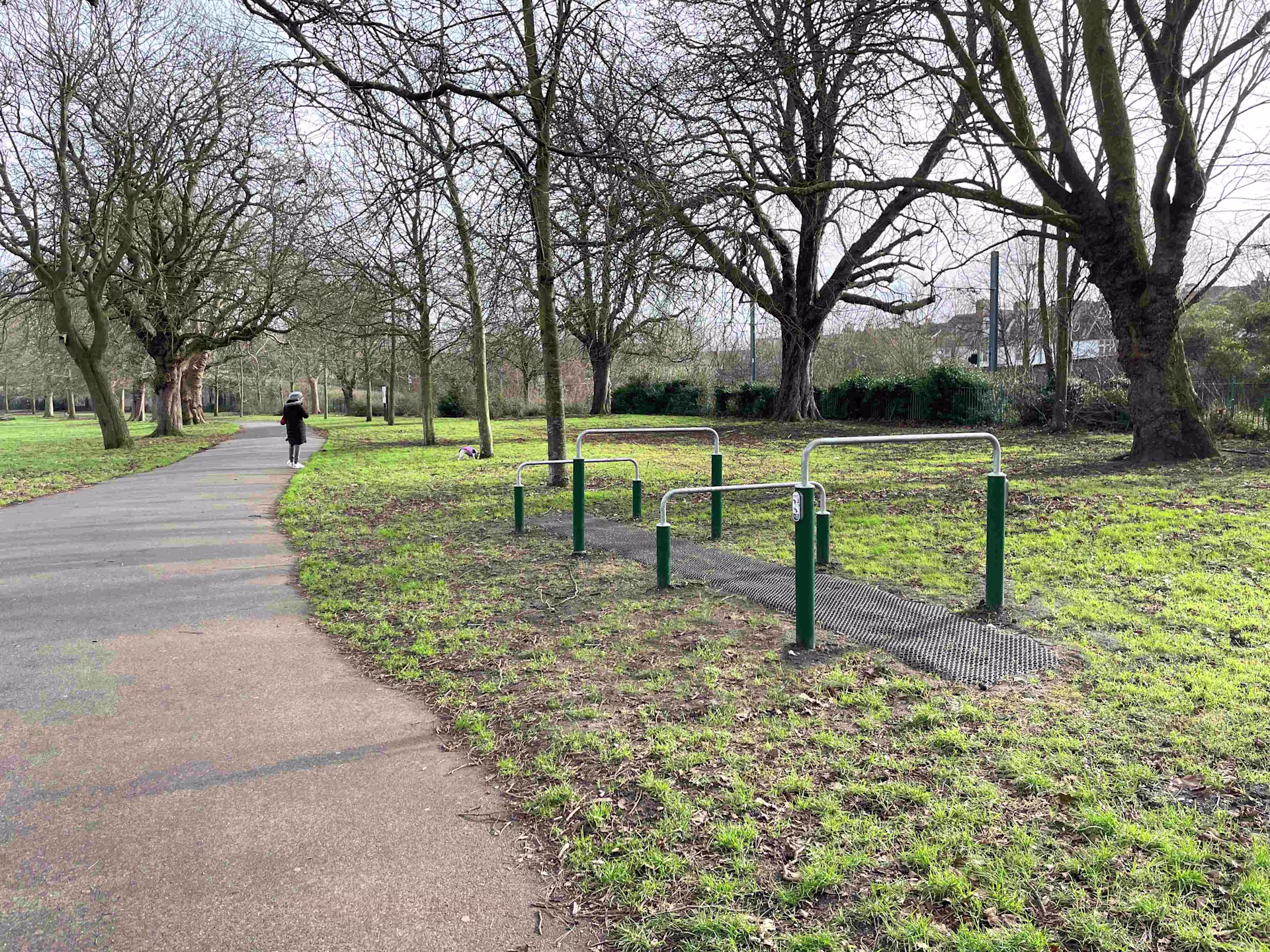 Wandle Park, Croydon - Large image