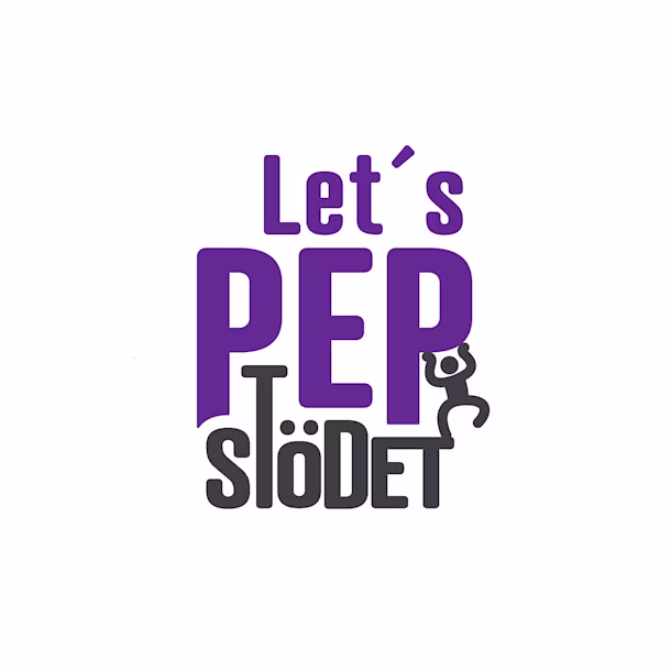 Så söker du Let’s Pep-stödet