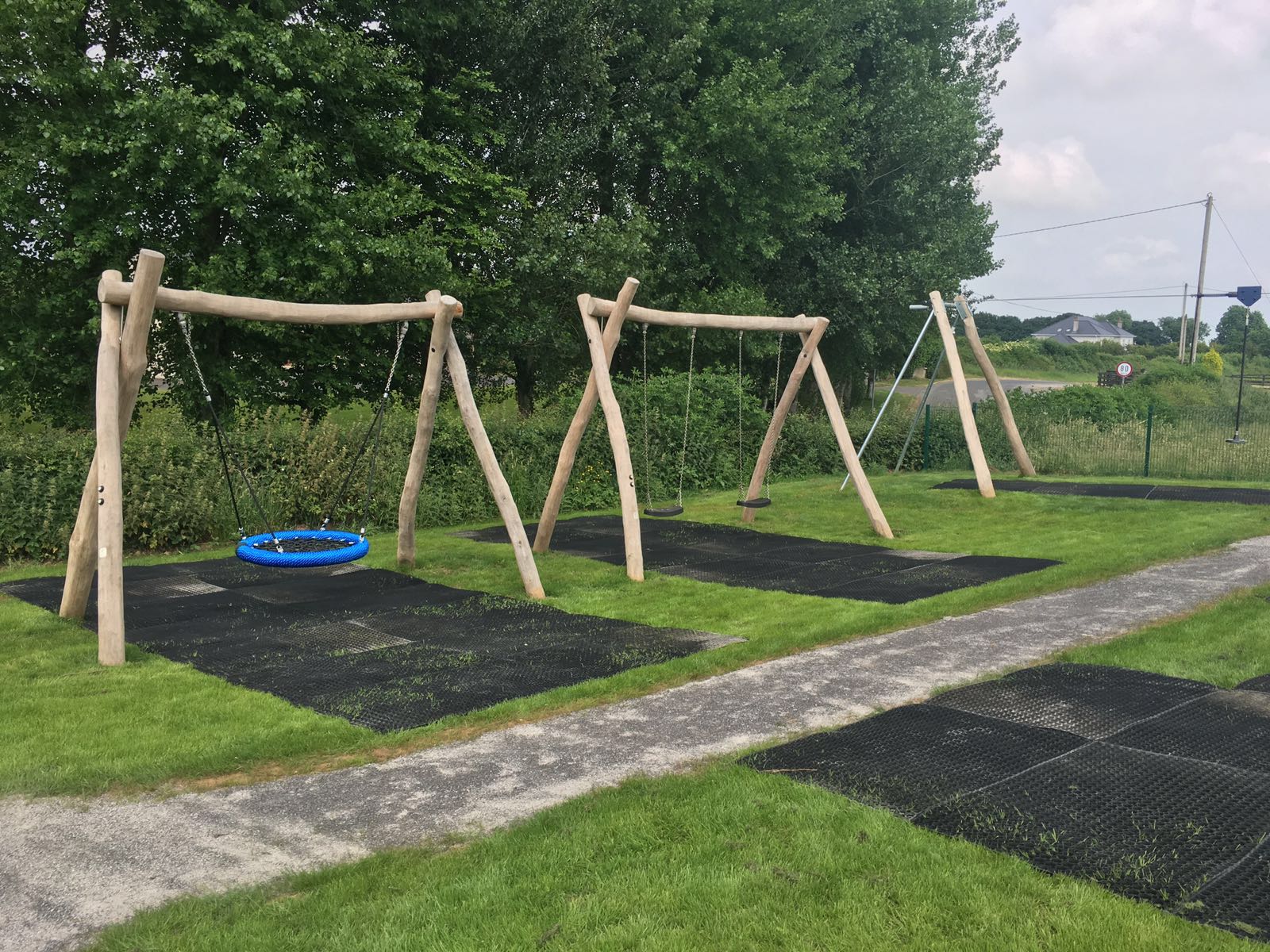 Safagrass Matting