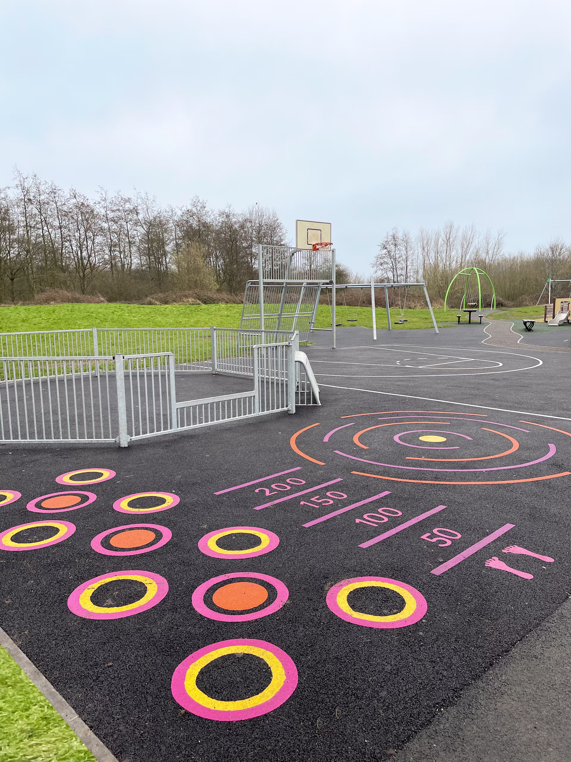 Laburnum Avenue, Cannock Chase District 6