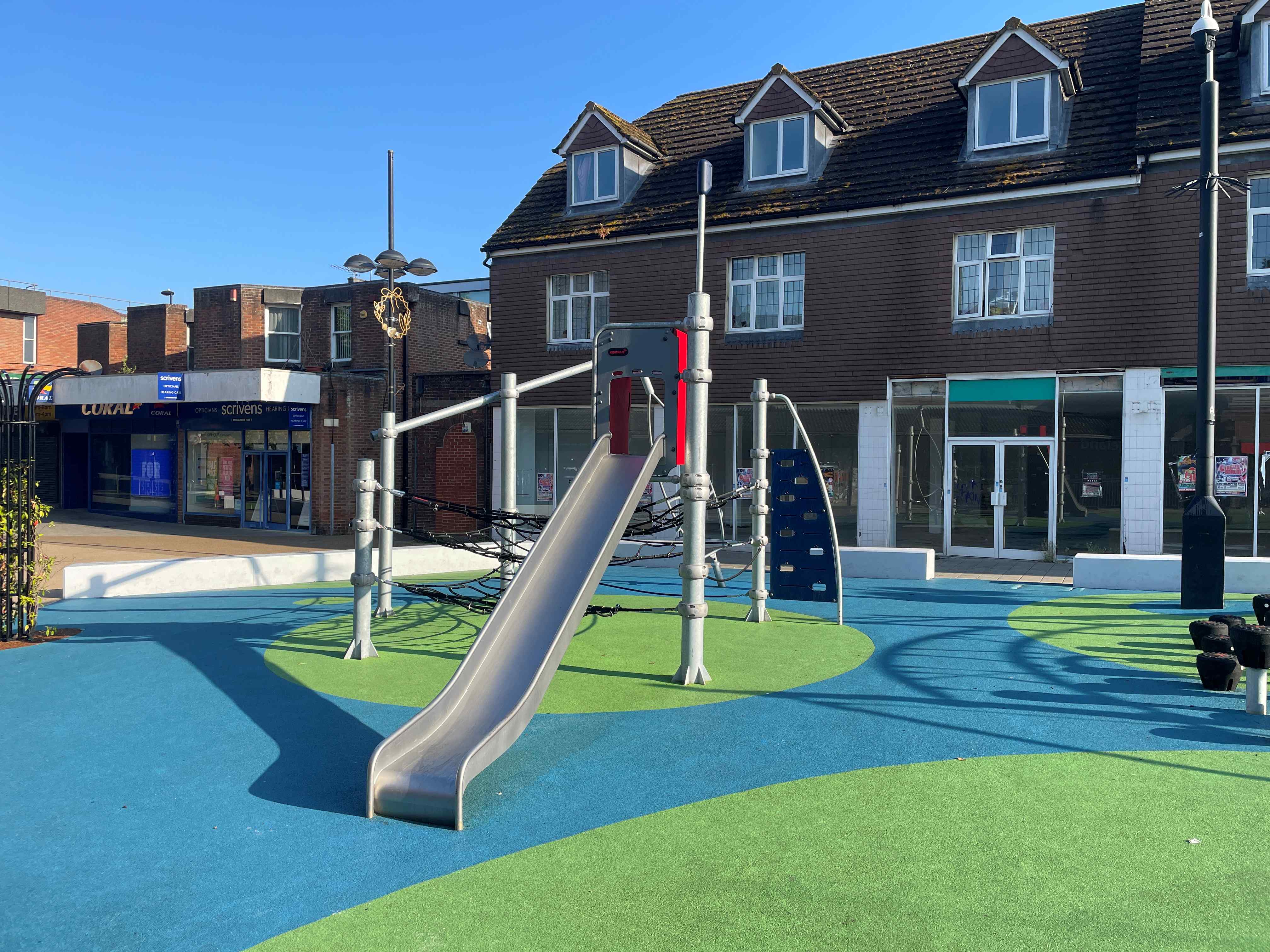 Bitterne Village High Street Regeneration - image 2