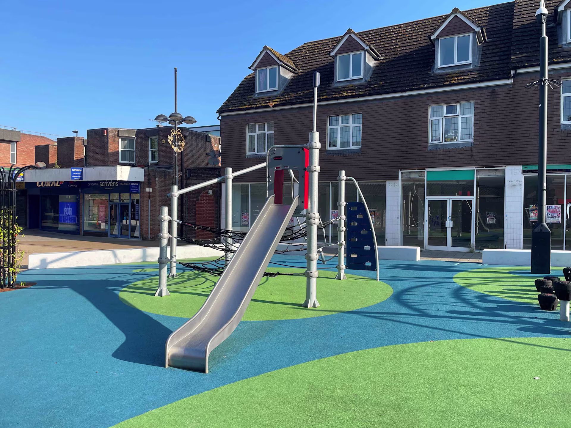 Bitterne Village High Street Regeneration - image 2