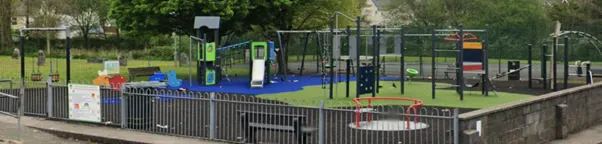 Playground Area 
