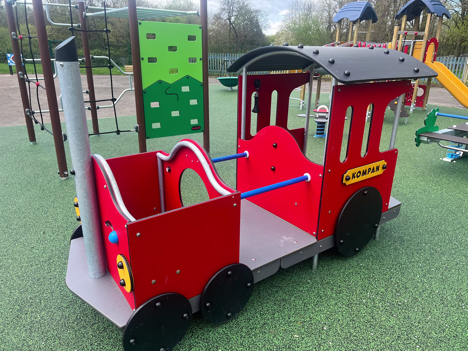 General new playground - Image 1