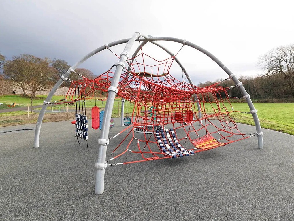Liffey Valley Playground, Dublin (1)