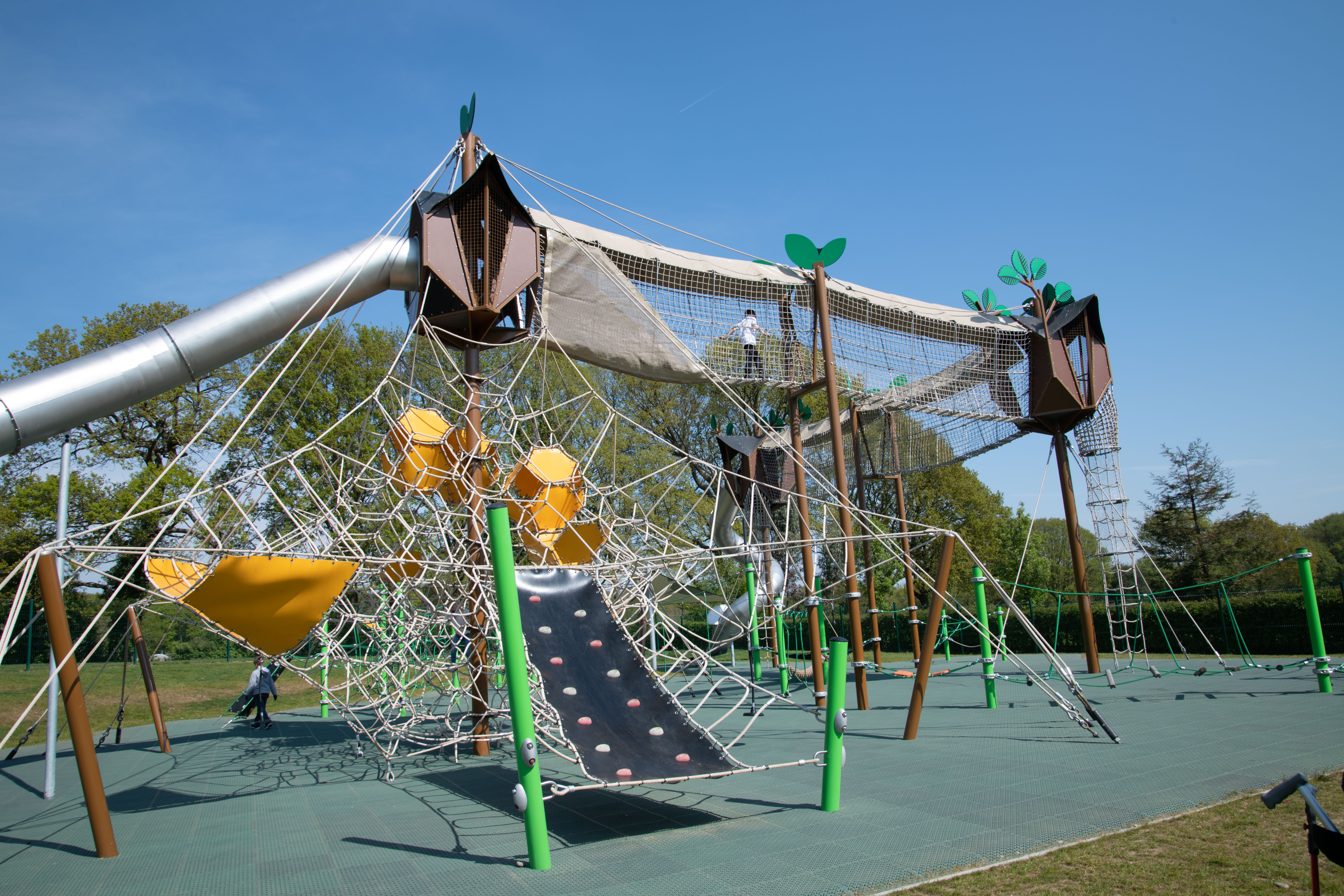 King George's Playing Field 