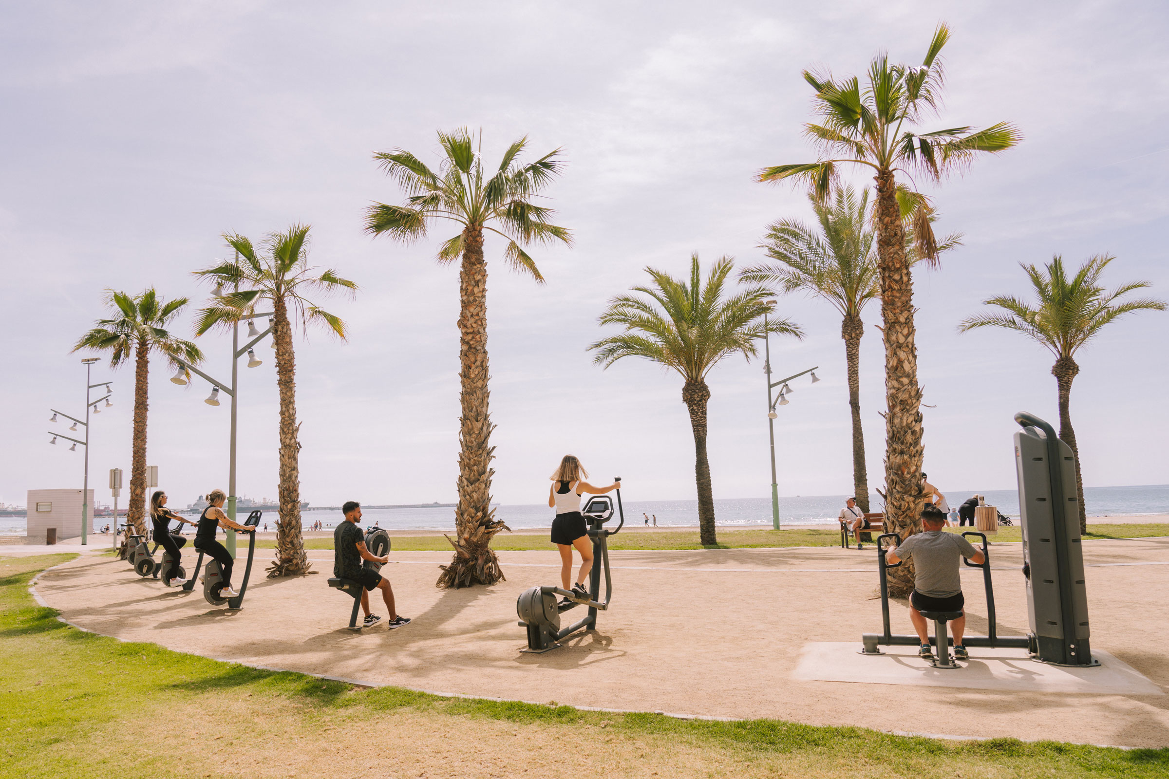 LOCALISED VilaSeca - Spain