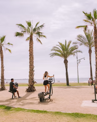 LOCALISED VilaSeca - Spain