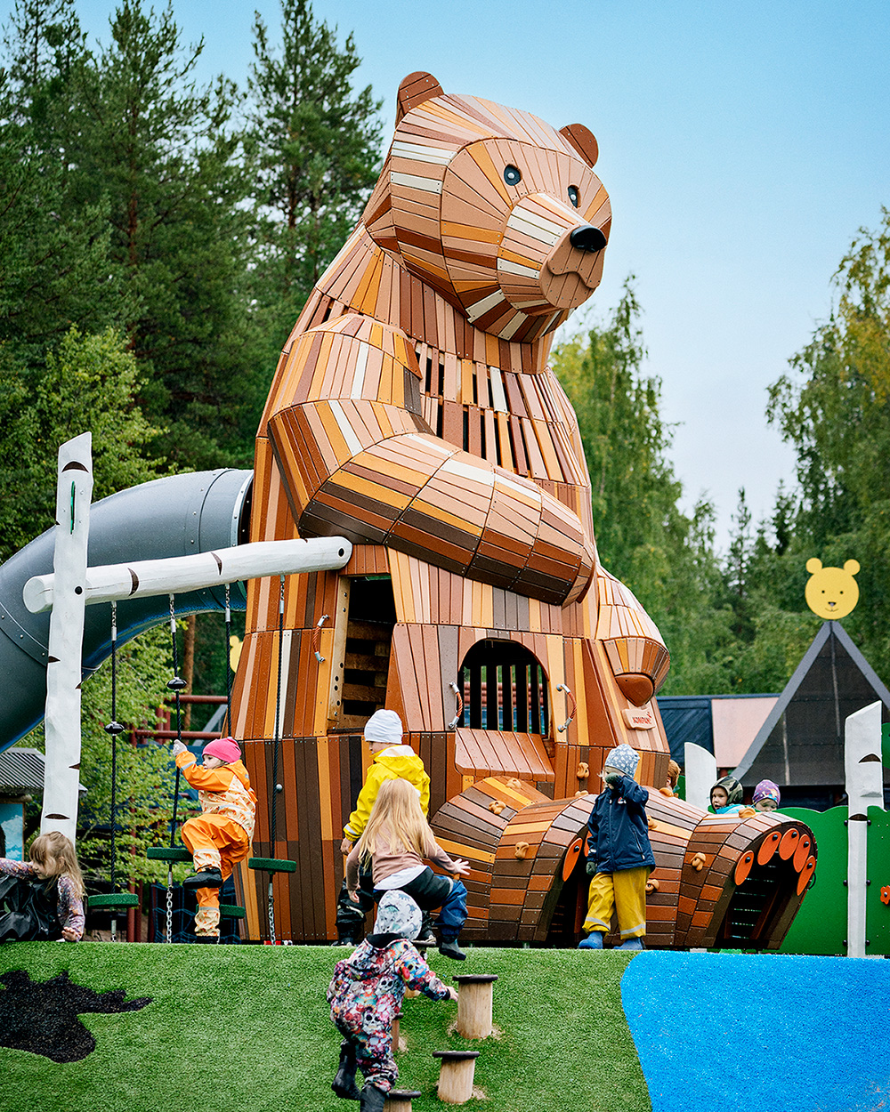 Lycksele arkitekt