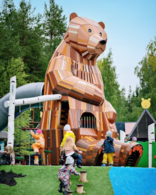 Lycksele arkitekt