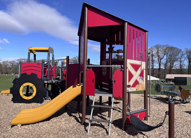 Briarlands Farm Park SC pcm51421