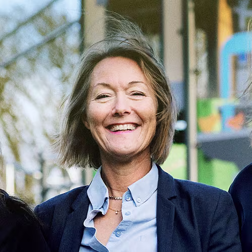 jeanette fich jespersen from kompan play institute