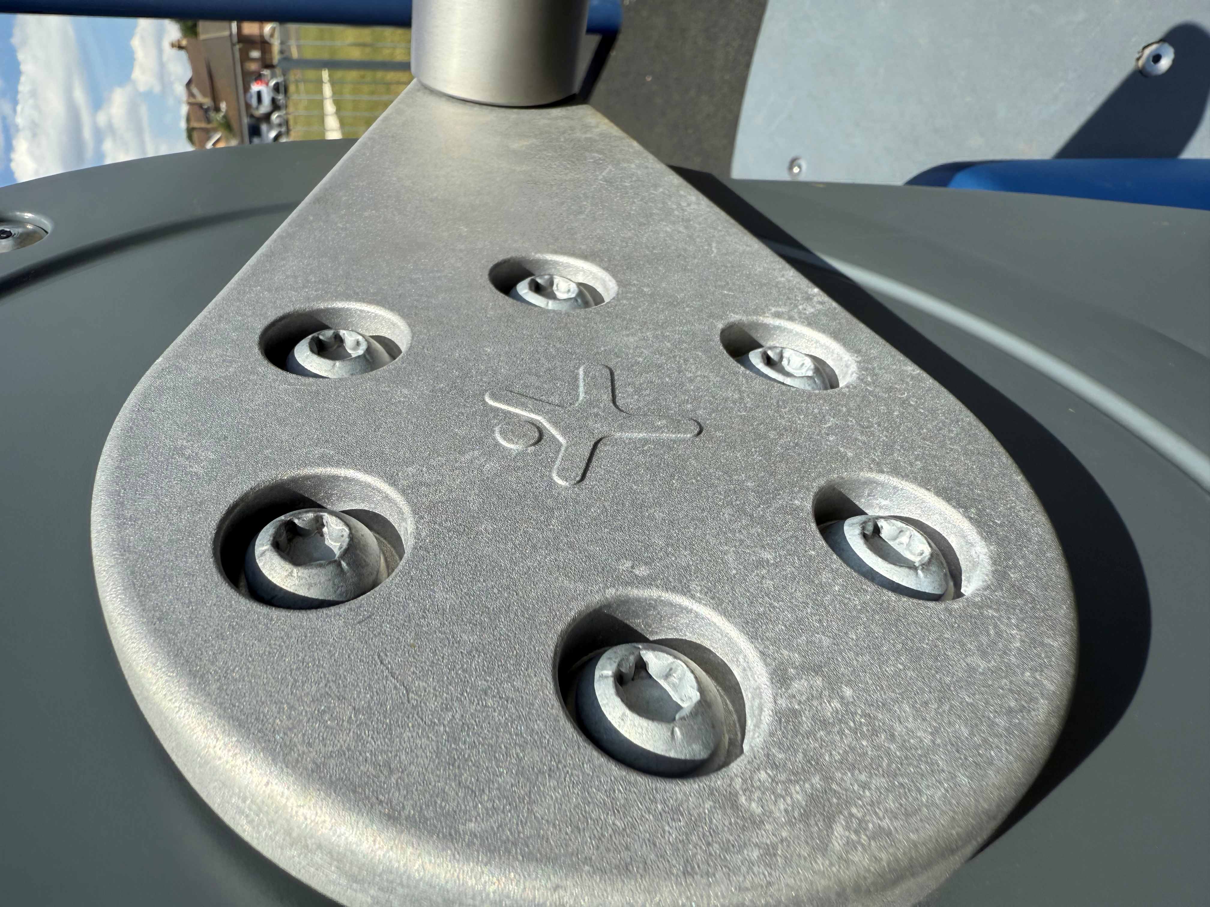 Forstal Rec. Ground Gym - image 6