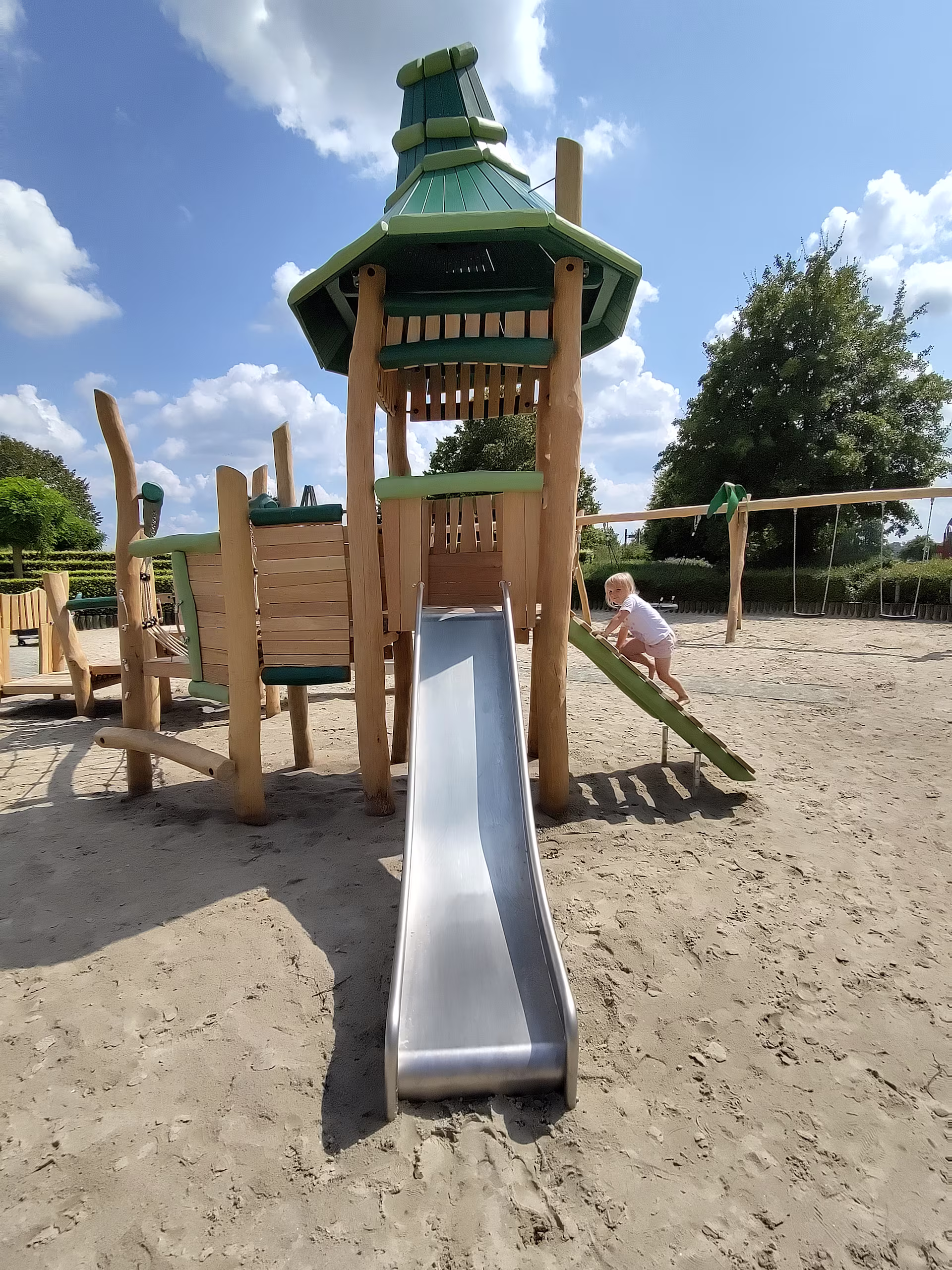 De Nekker – Provinciaal domein Mechelen - Image 3