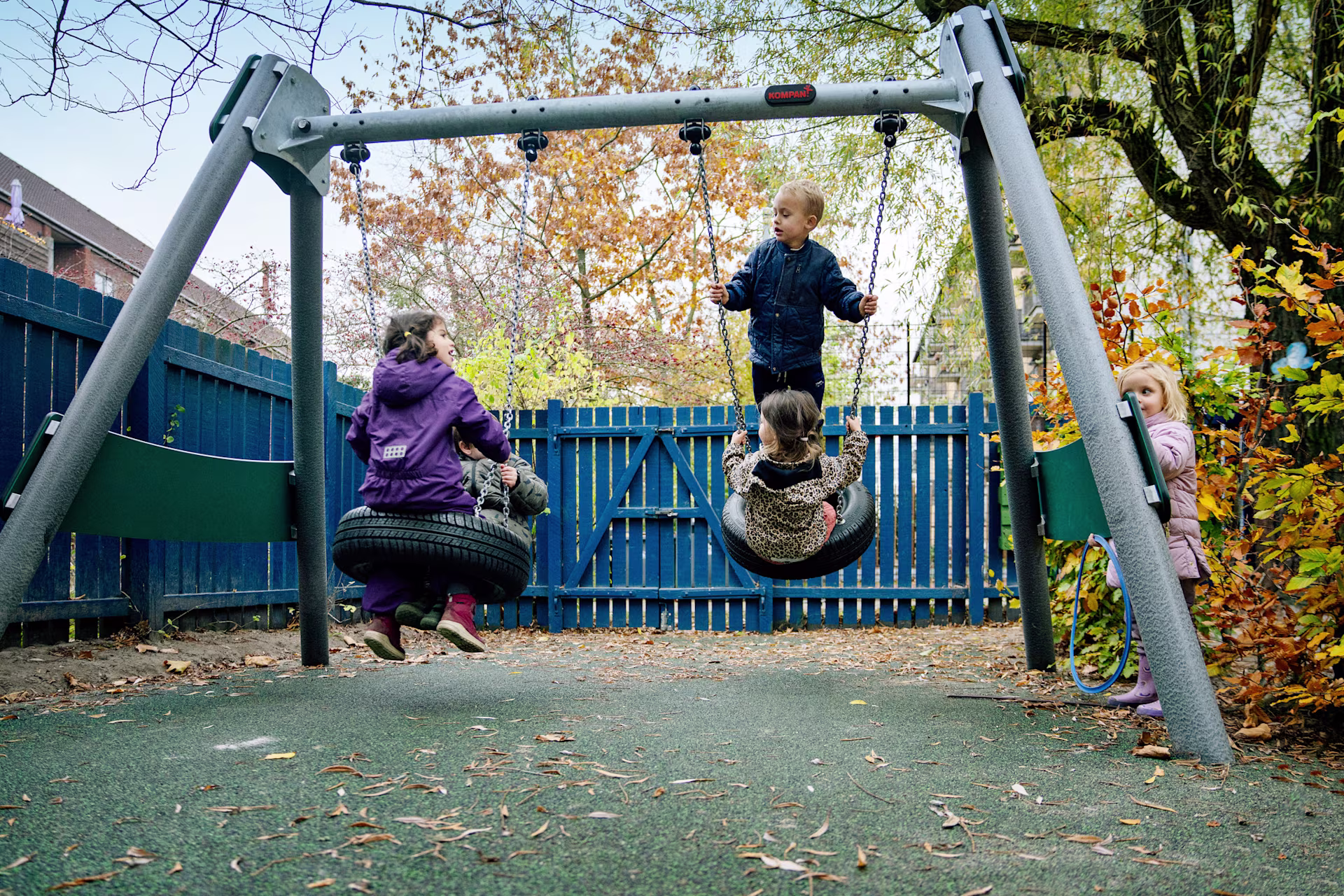 KOMPAN 241109 Gullandsgården Made Green 711-2