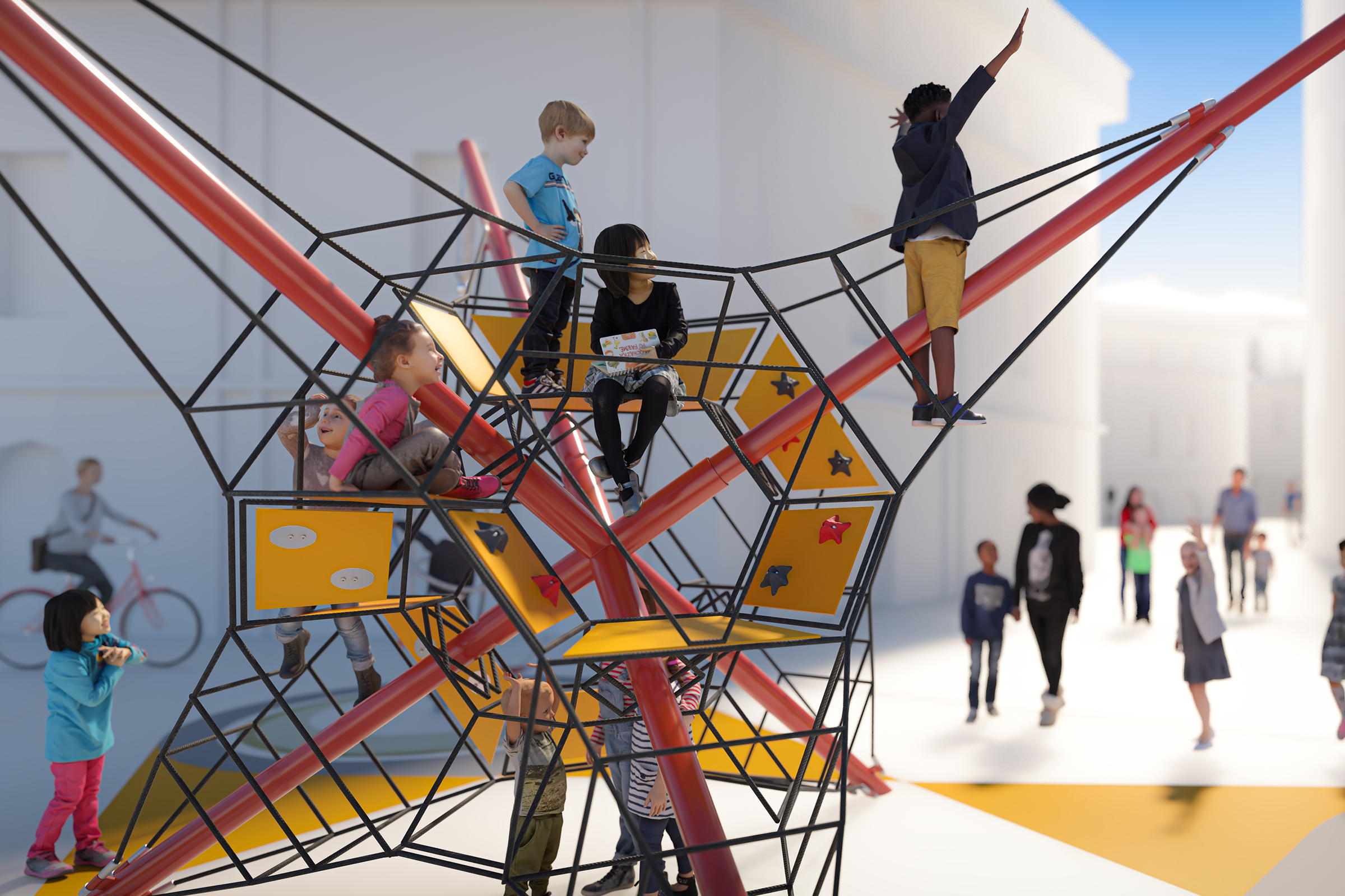 The Star Spinner - RIGHT