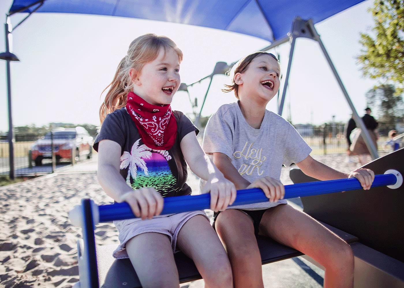 Australia Pelican park