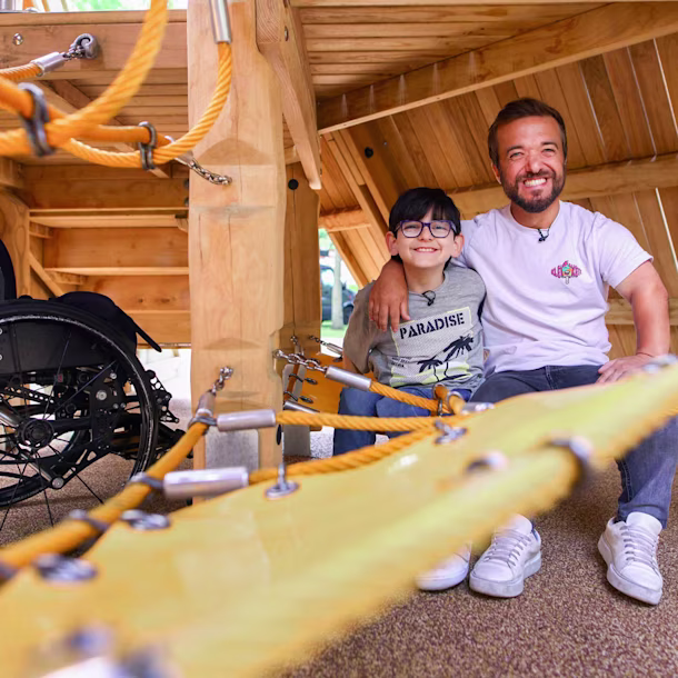 Spielplatz Branitzer Park Cottbus - Hero