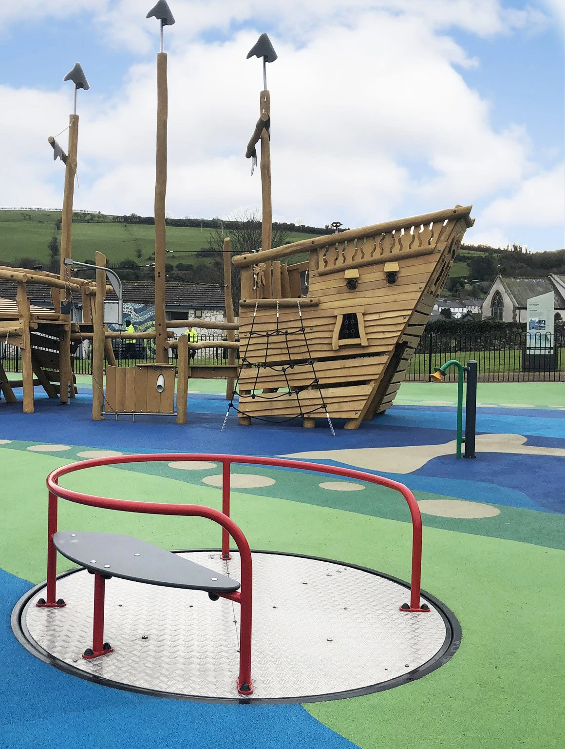 Glenarm Play Park - Image 4