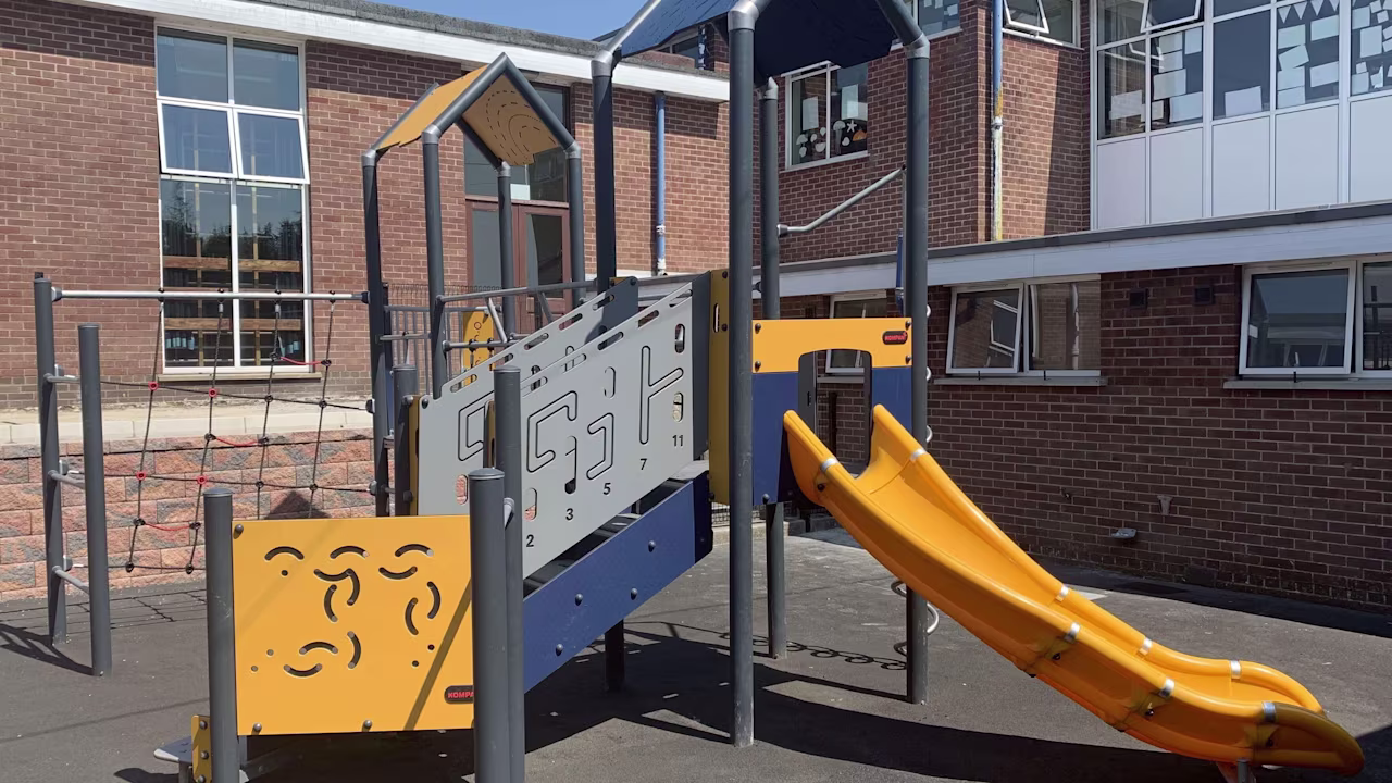 Dungannon Primary School, County Tyrone - Media