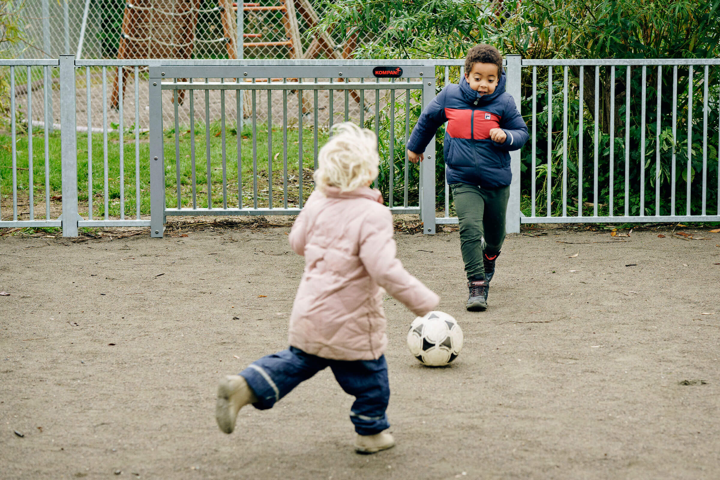 Børnehuset-Solstrålen DK image 2 ID-945c3438