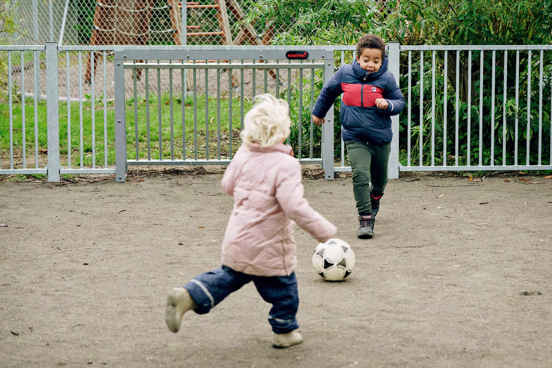 Børnehuset-Solstrålen DK image 2 ID-945c3438
