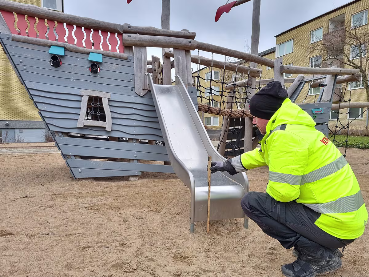 SE safety inspection hero