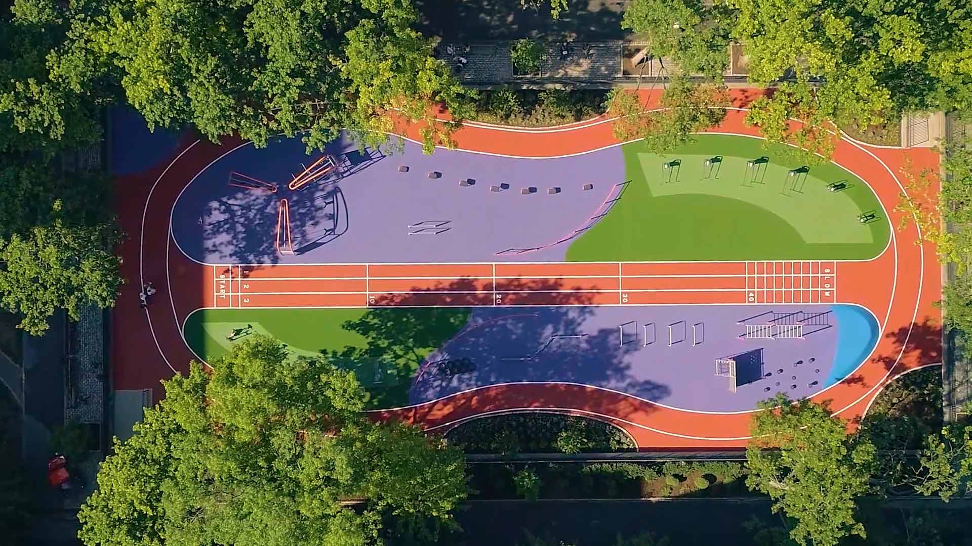 stuytown drone