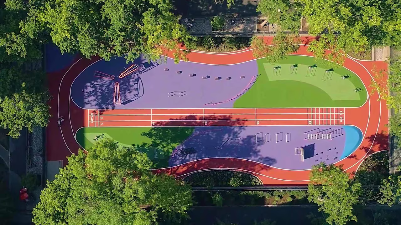 stuytown drone