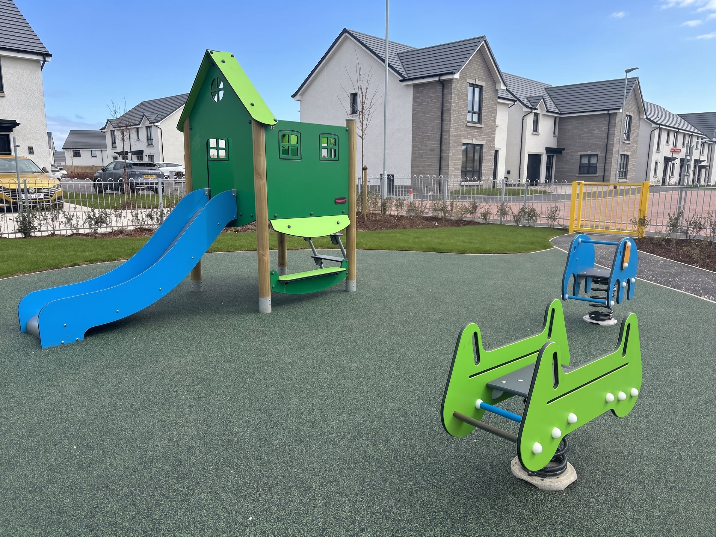 Eastview, Newmains – Bellway Homes - Image 2