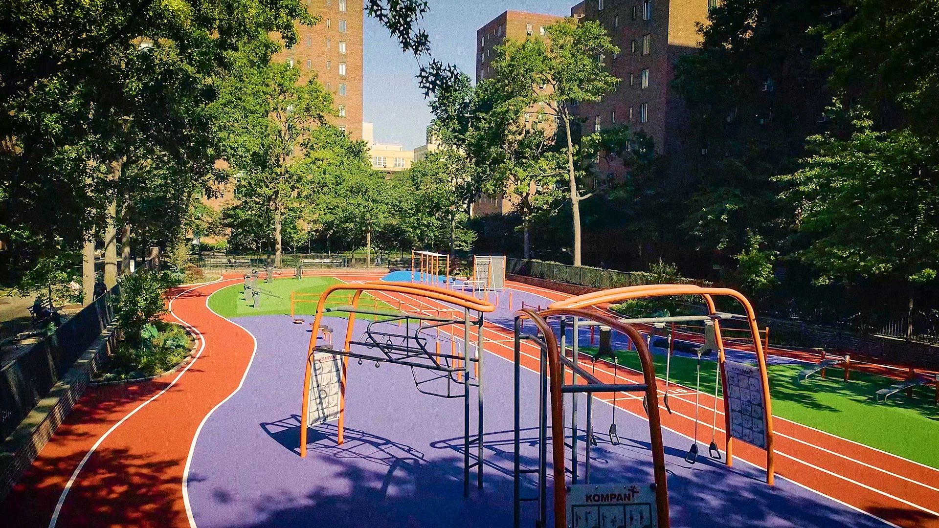 Case - Stuytown Fitness Playground - Image 3 -