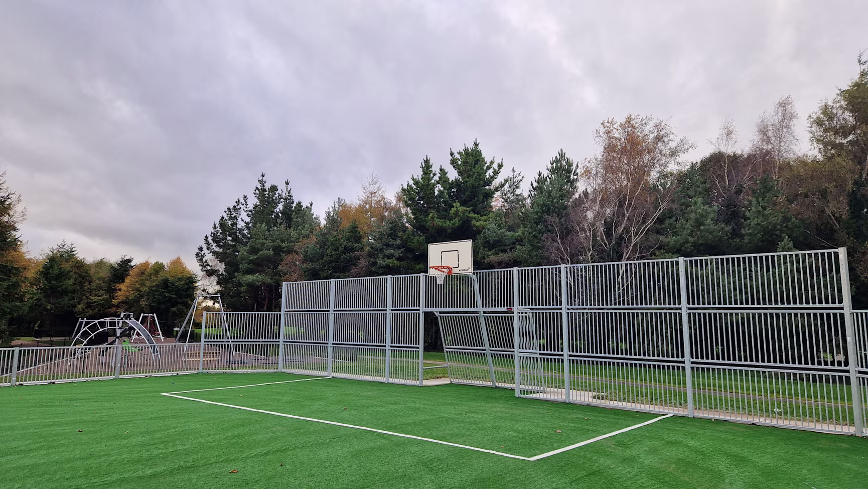 1. Site Selection and Preparation