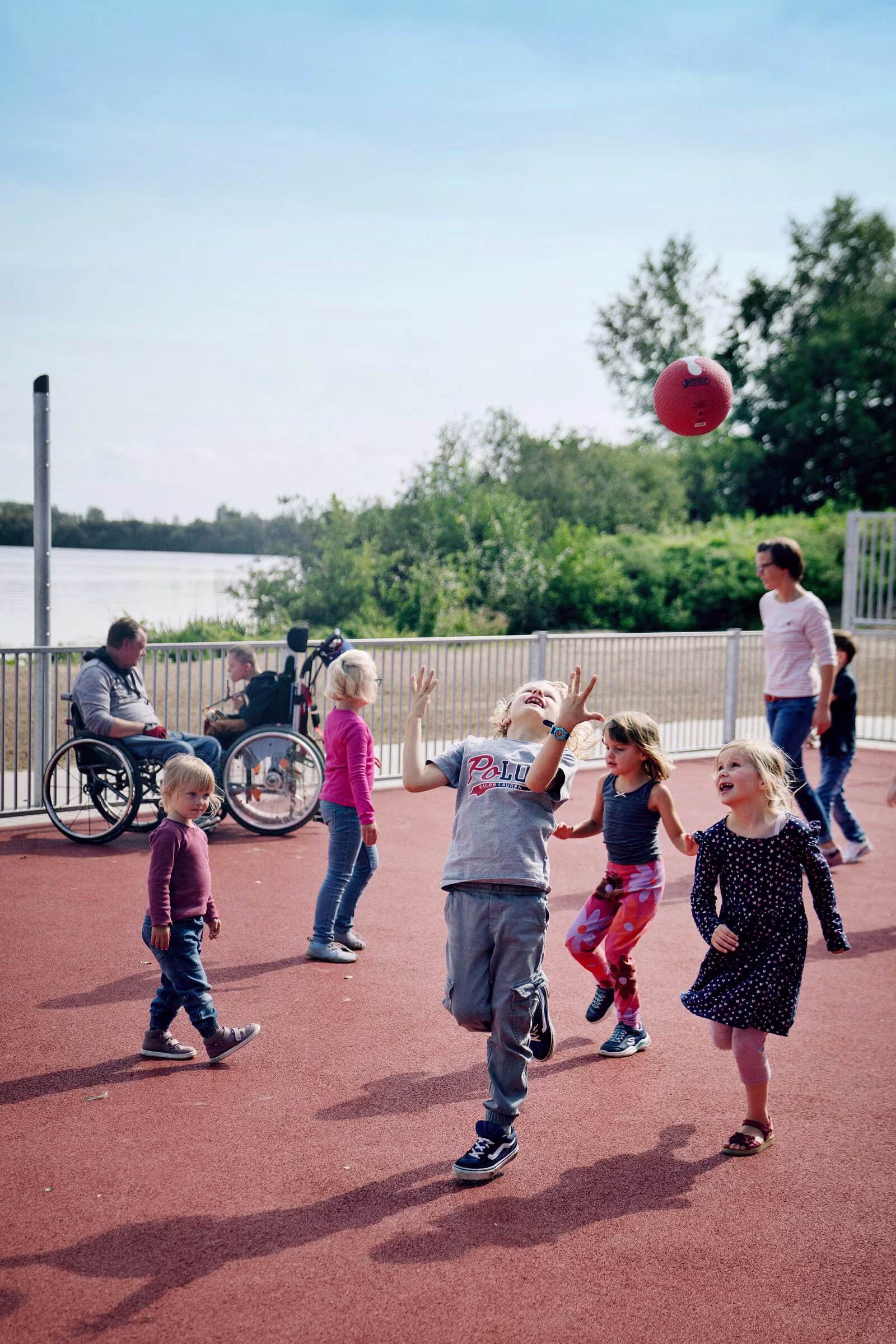 1. Auswahl und Vorbereitung des Standorts