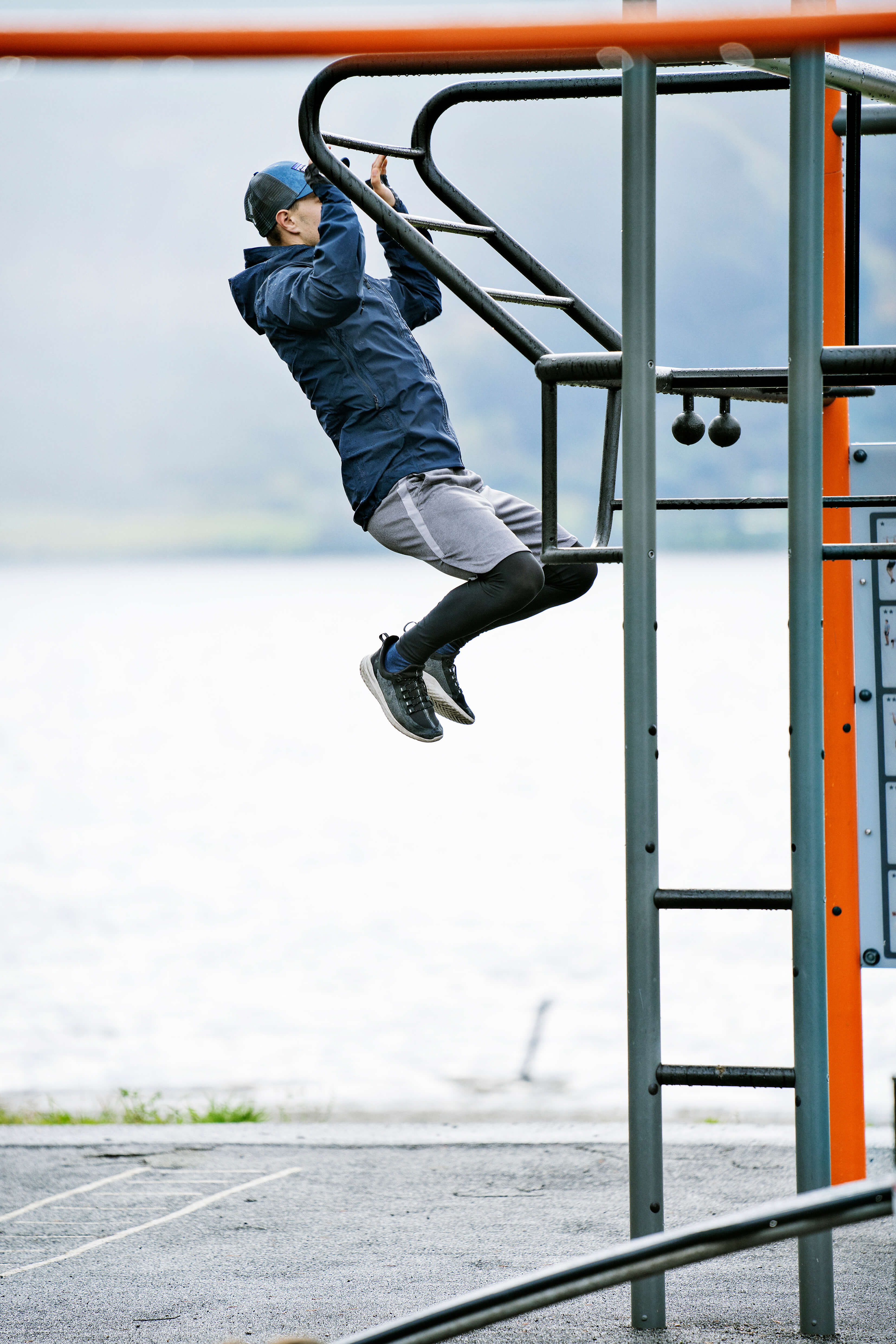 Voss Activity Park - KOMPAN 190912 NORWAY 9140