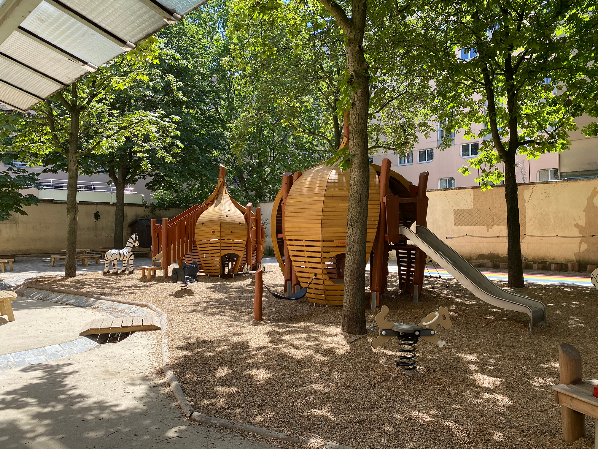 FR Paris Dep75 Park&Rec Airedejeux Robinia KDS 26