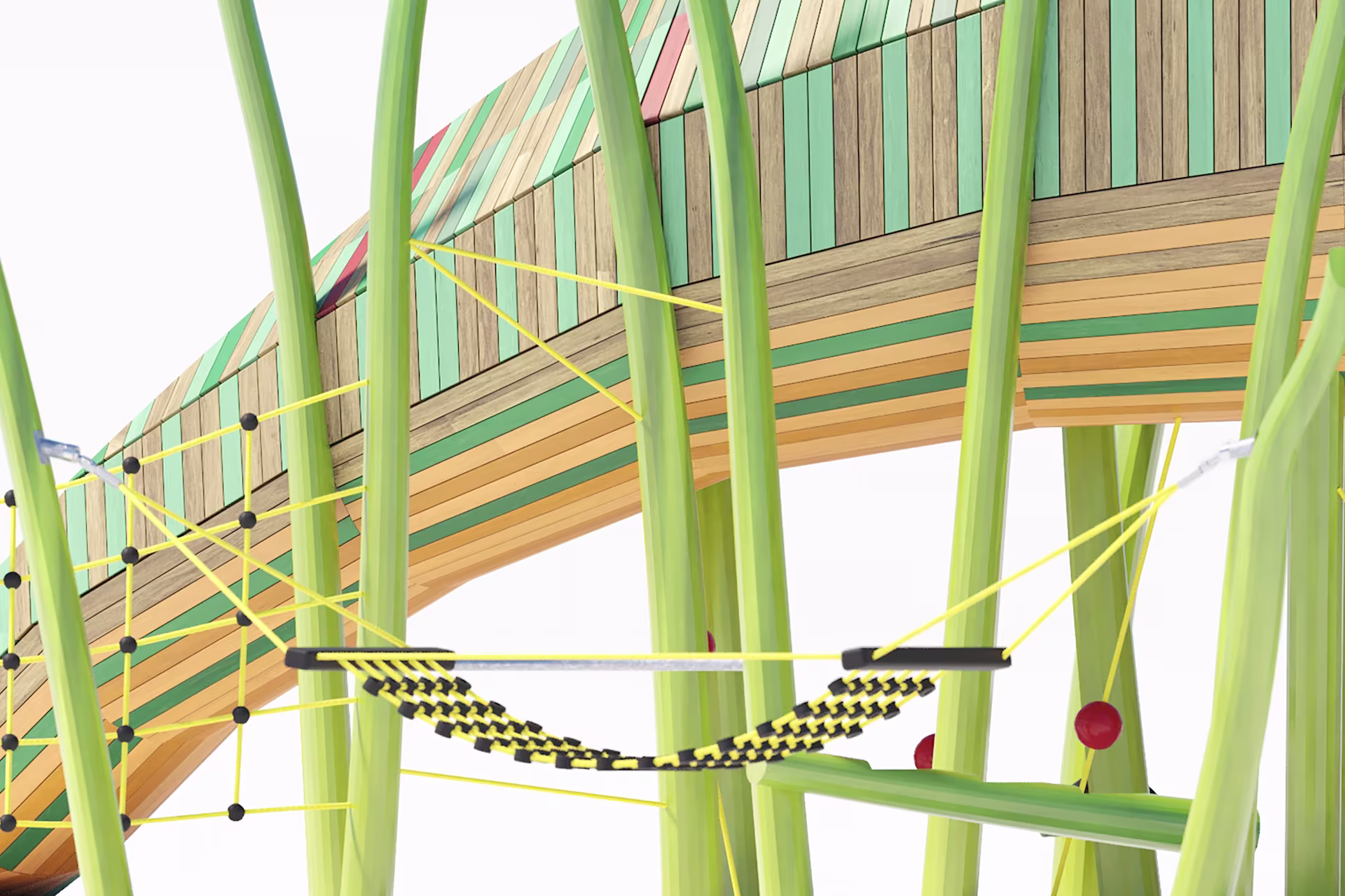 The Dinosaur - HAMMOCK