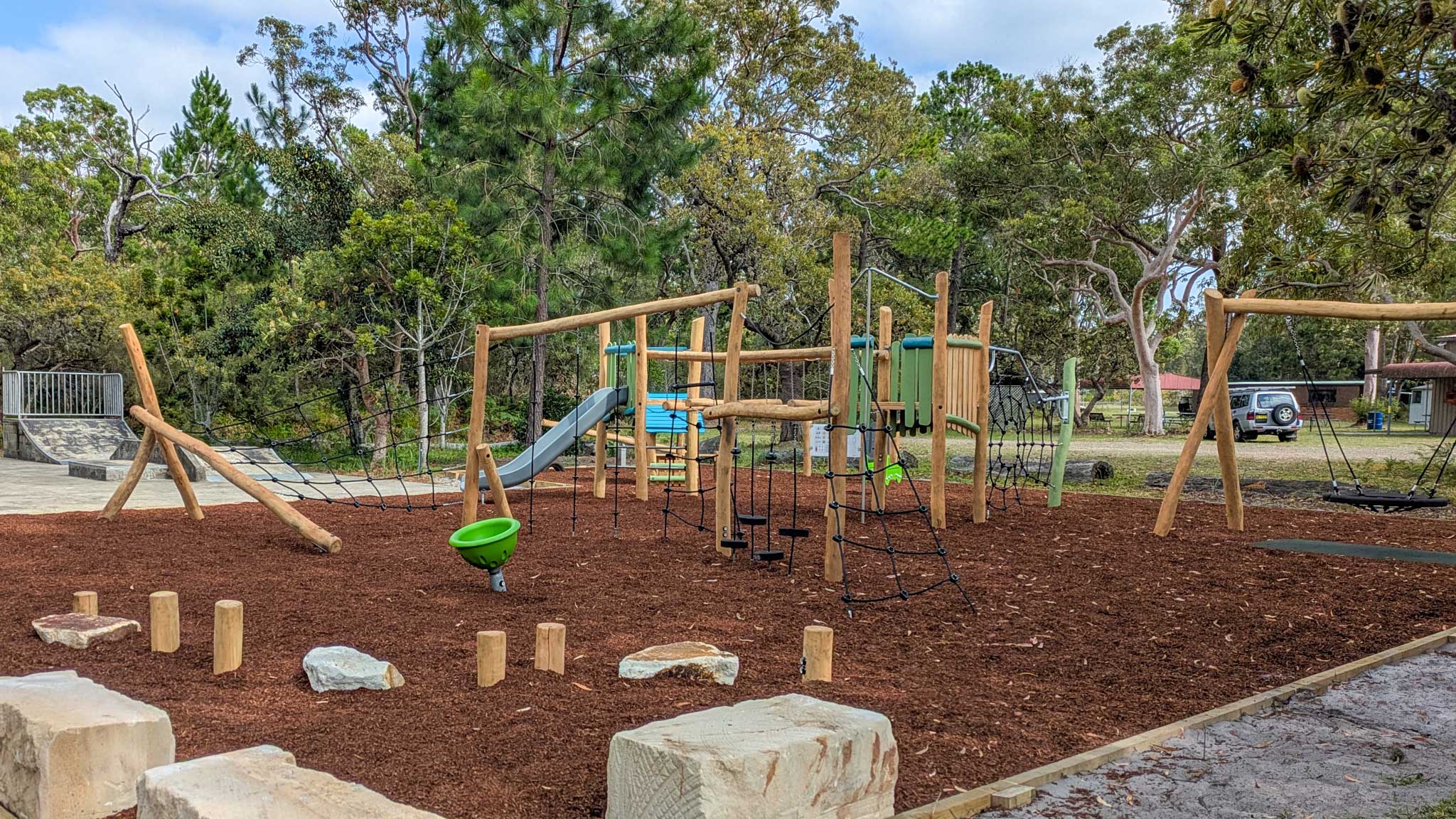 Leone Fidden Memorial Park - image 2