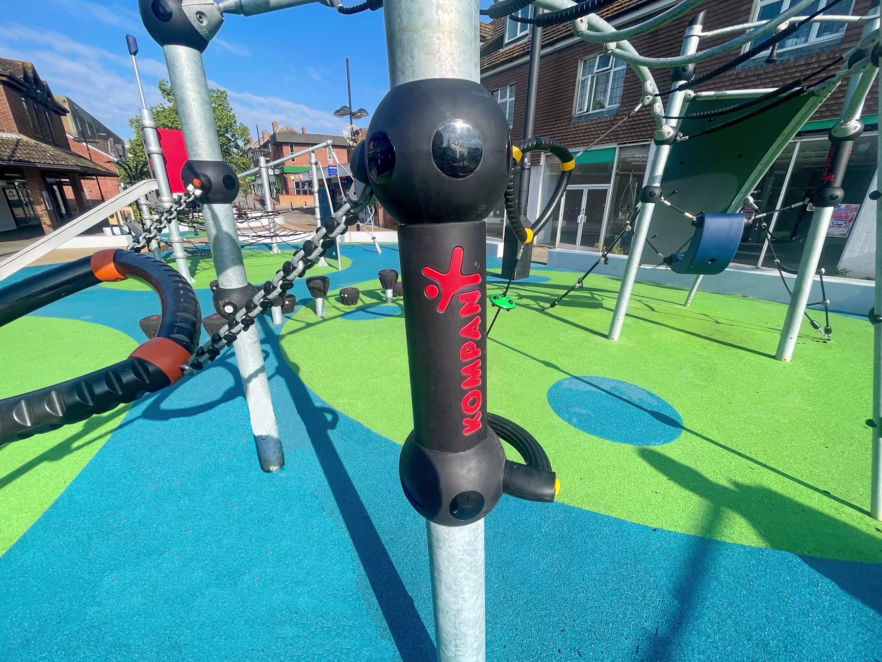 Bitterne Village High Street Regeneration - large image