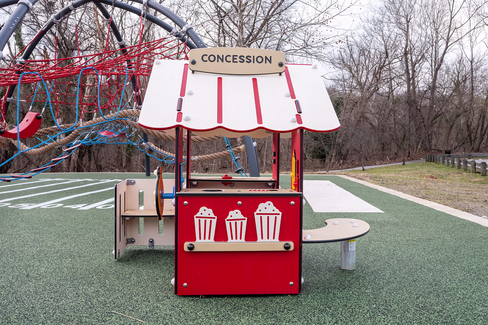 Leon Day Playground - Image 8