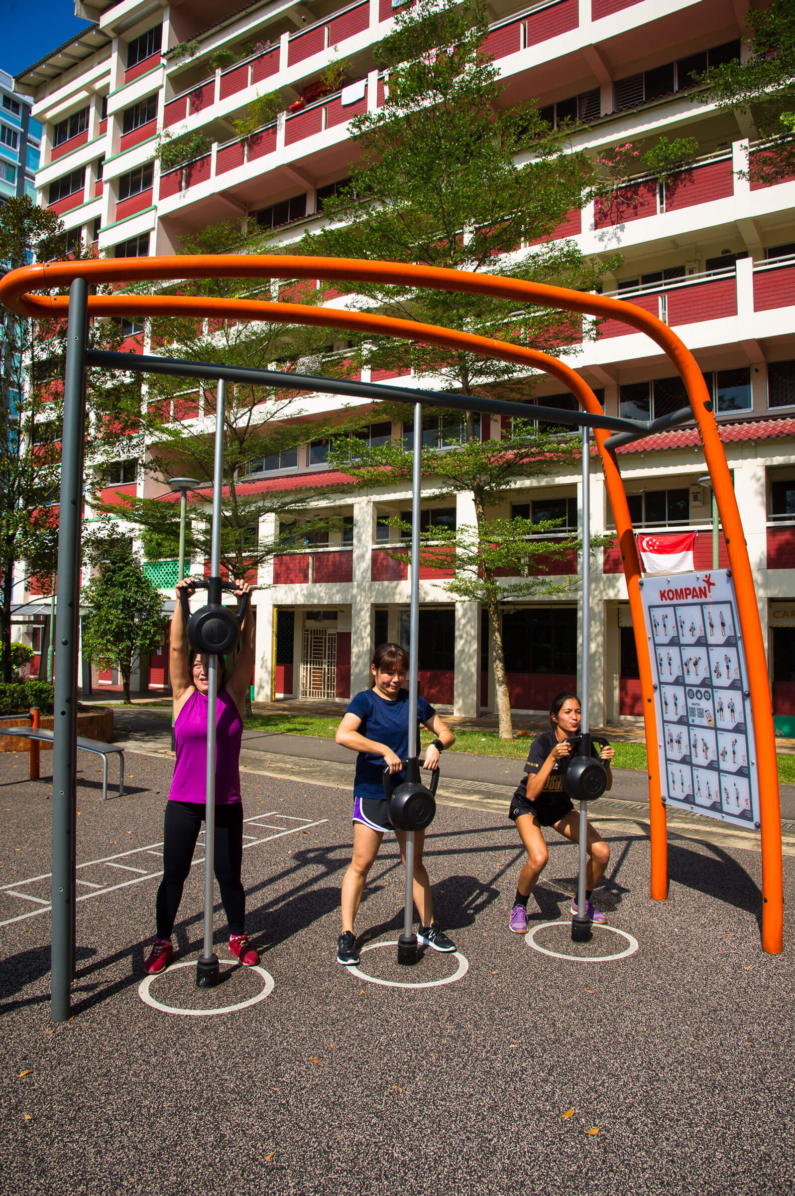 taman jurong image 1